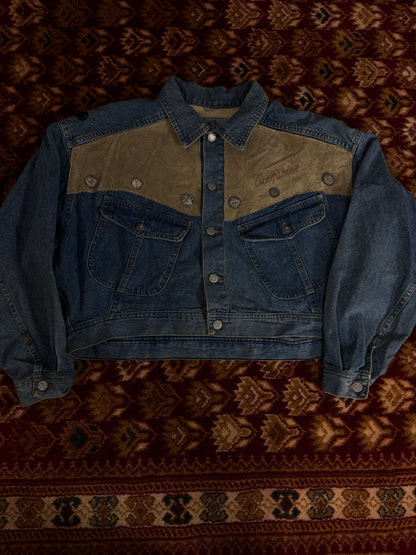 Denim jacket tg. 42/44