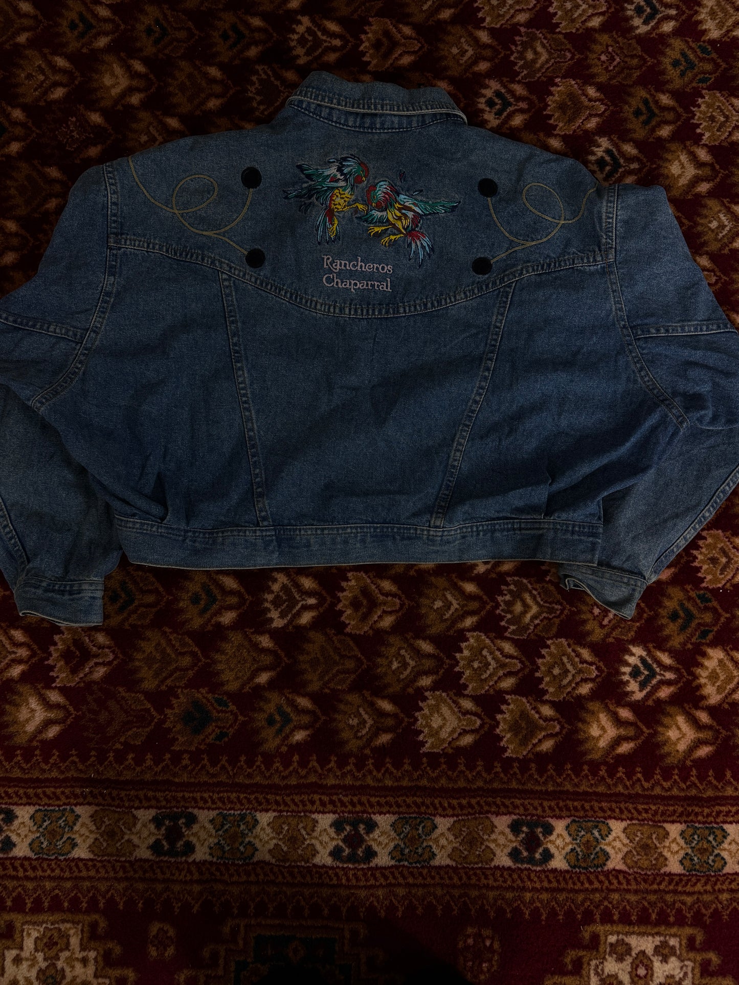 Denim jacket tg. 42/44