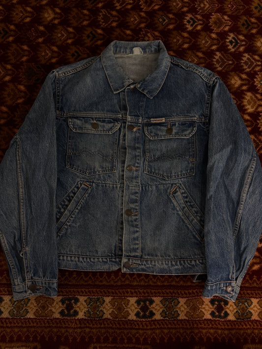 Denim jacket tg. 38/40