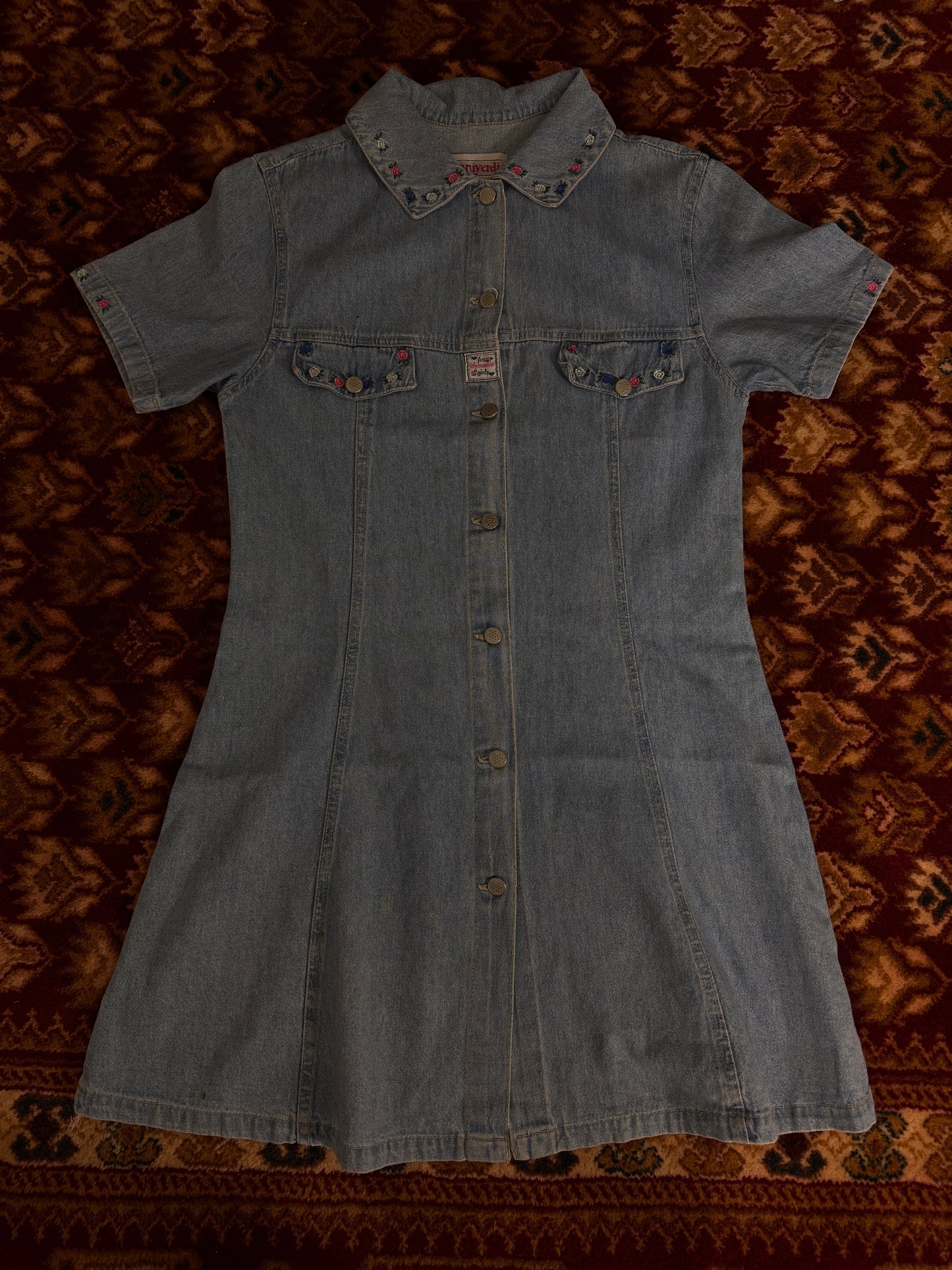 Robe en jean taille 36/38