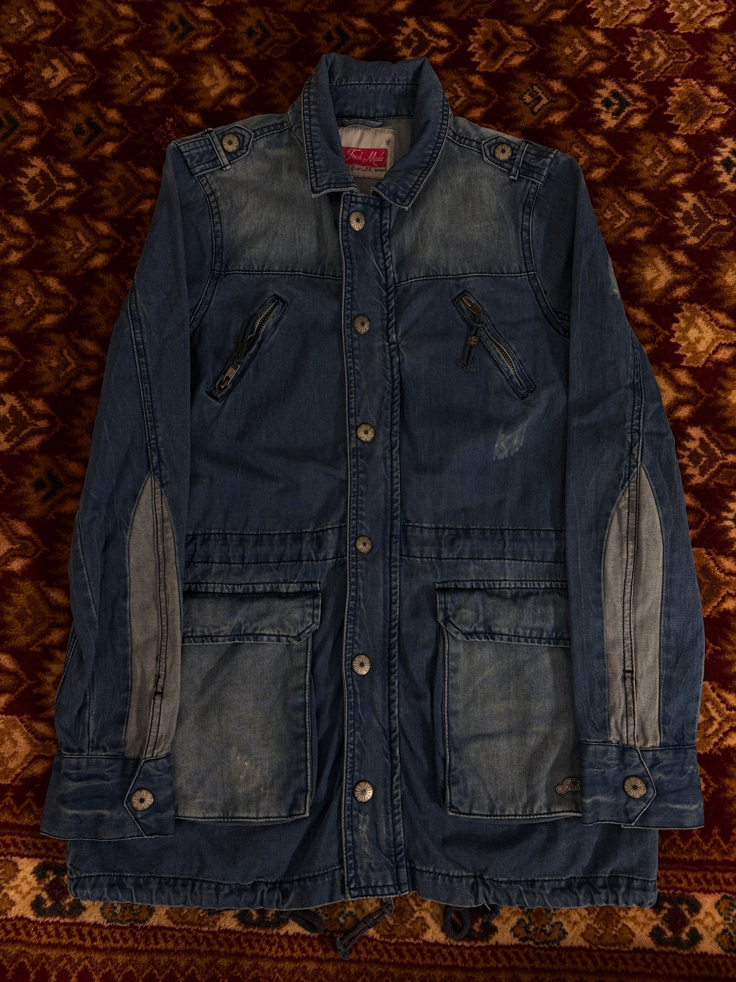 Denim Jacket tg.36/38