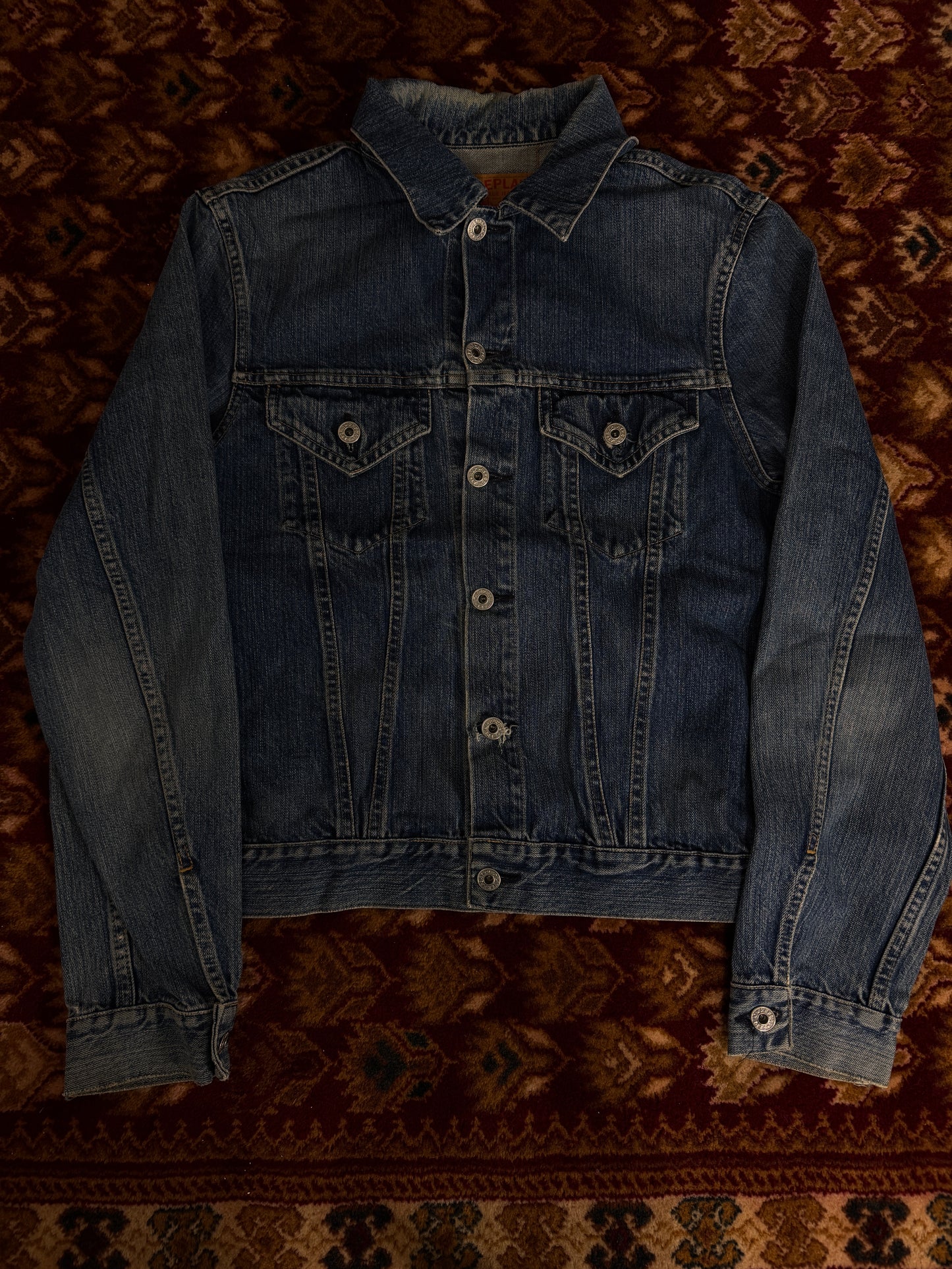 Denim Jacket Replay tg. 38/40