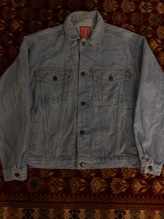 Denim Jacket tg. 44/46