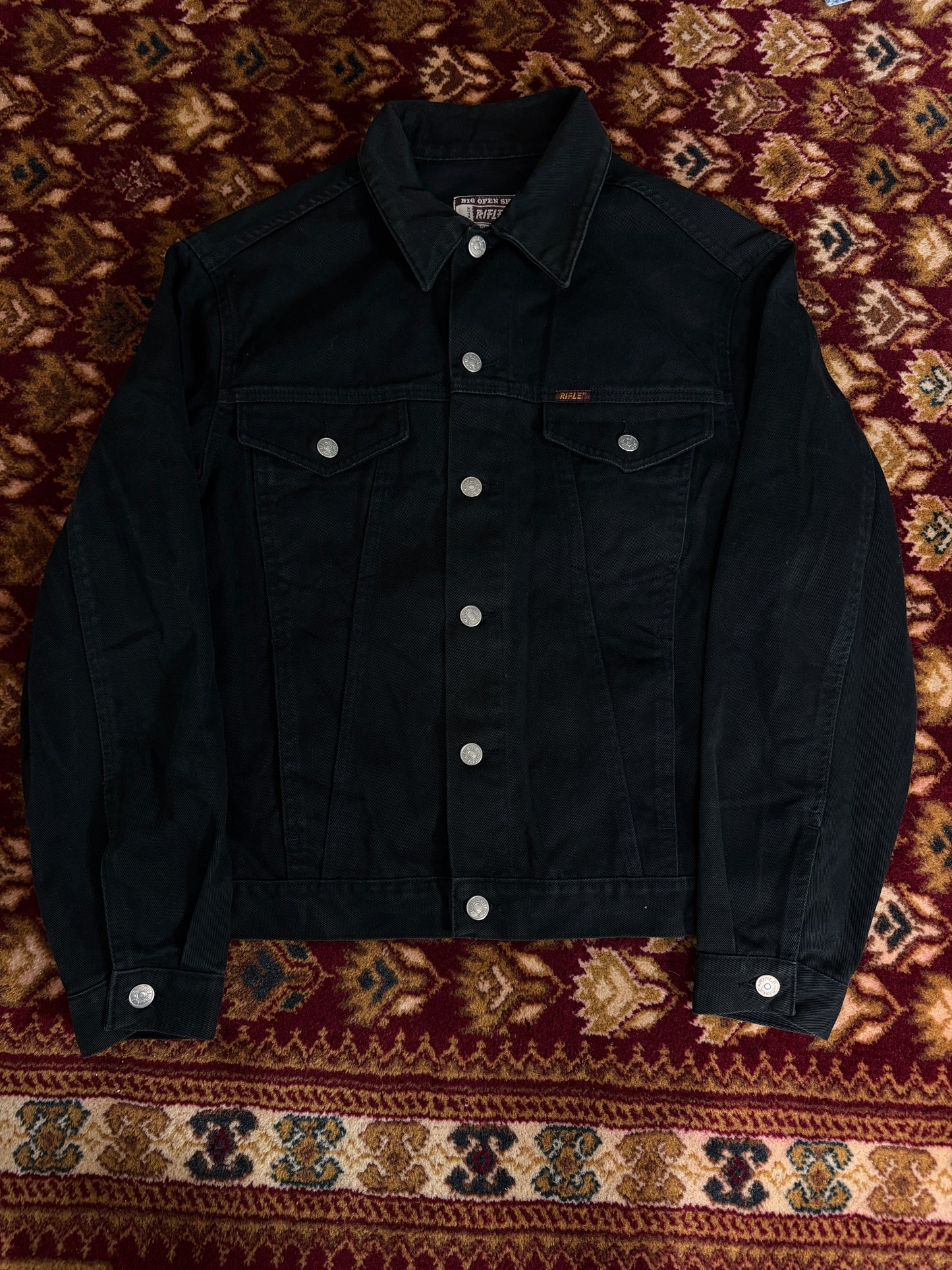 Denim Jacket  Rifle tg. 44/46