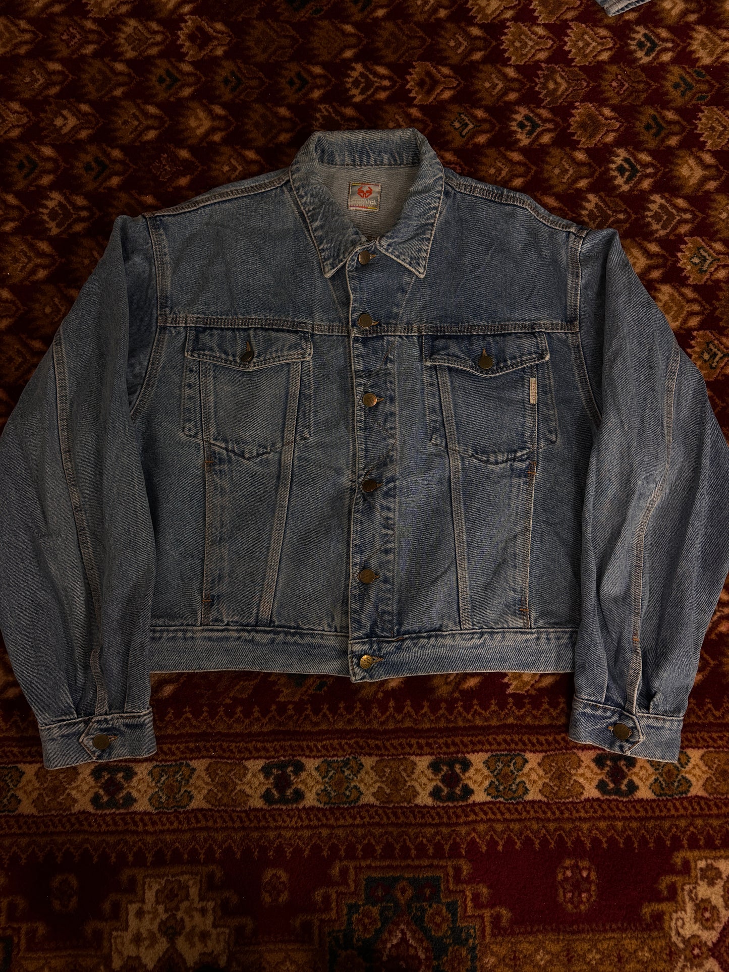 Denim Jacket Stefanel tg.46/48