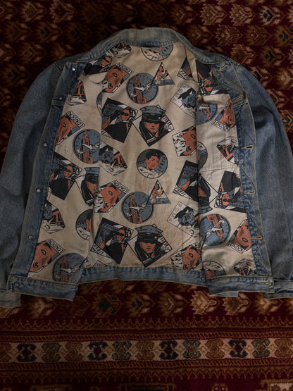 Denim Jacket tg.46/48