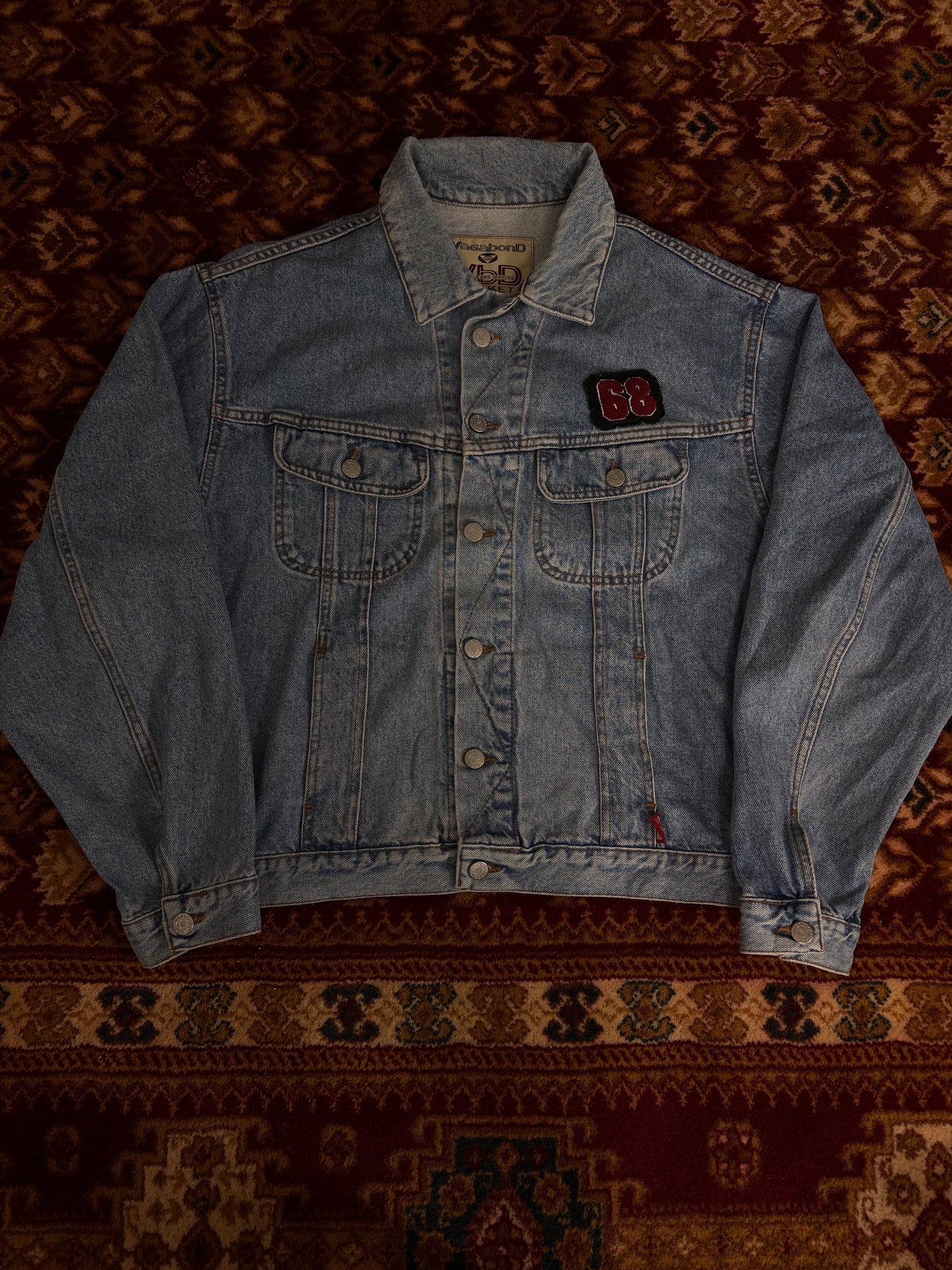 Denim Jacket tg. 48/50