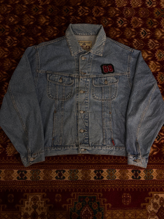 Denim Jacket tg. 48/50