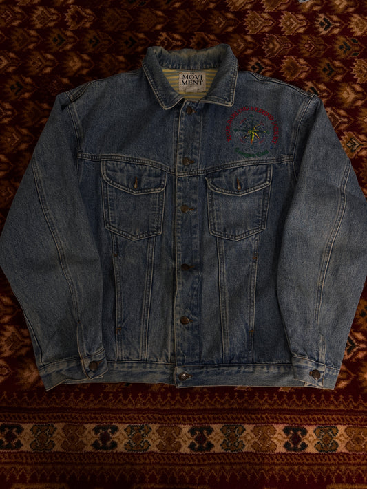 Denim Jacket tg. 50/52