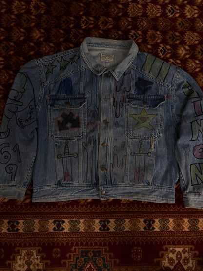 Denim Jacket tg. 52/54