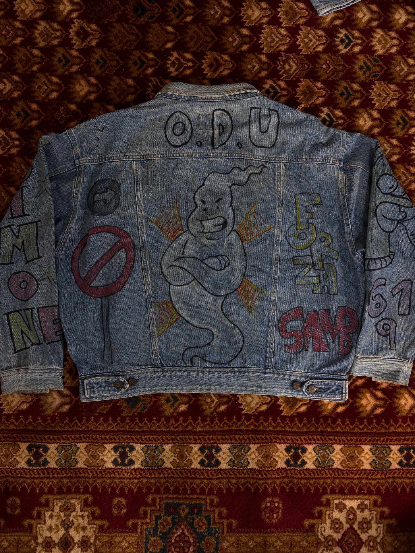 Denim Jacket tg. 52/54