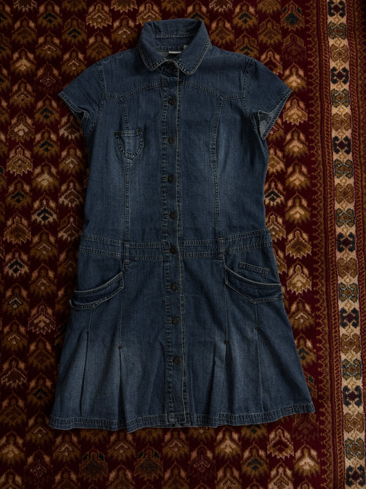 Denim Dress tg. 42/44