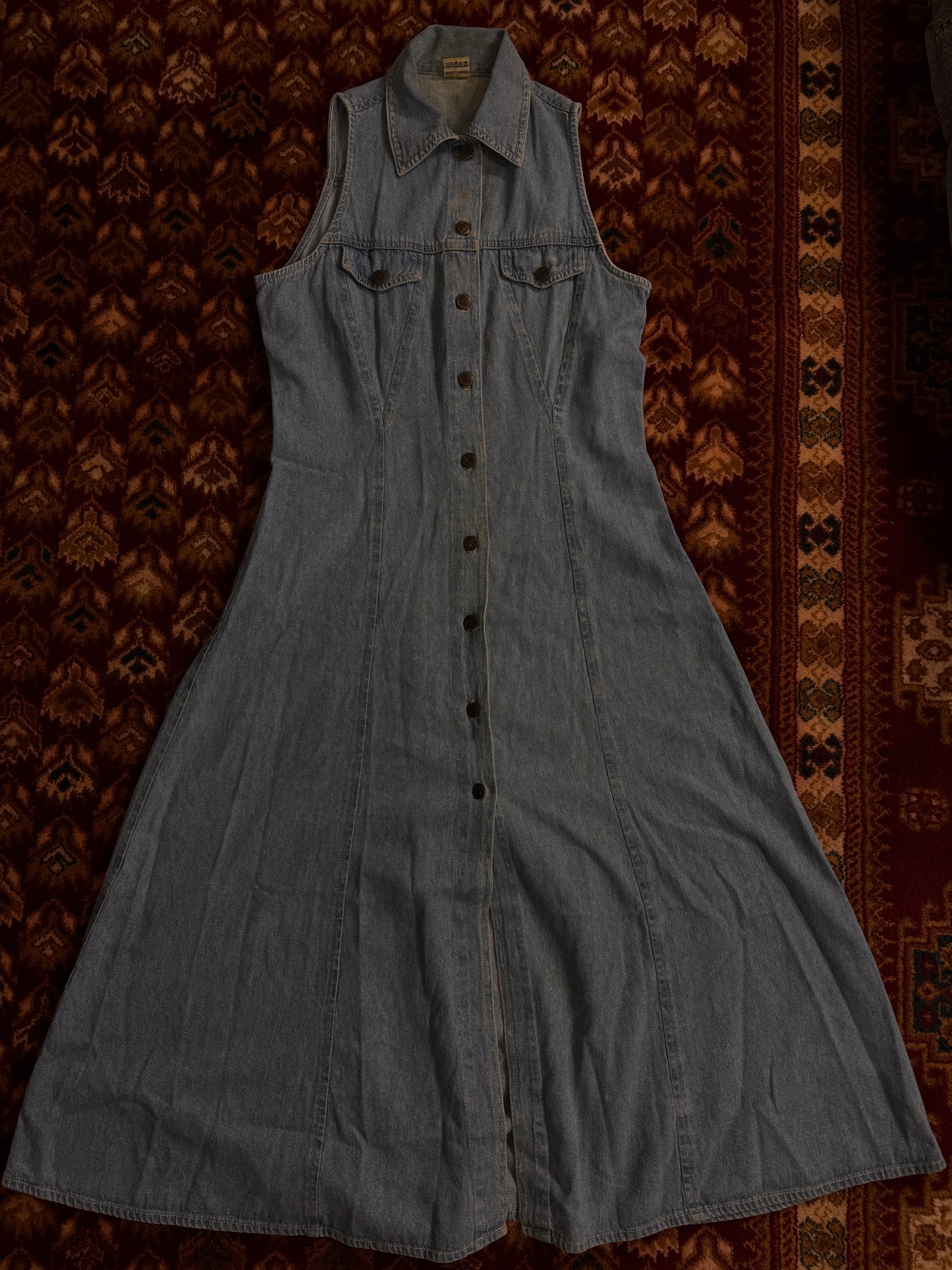 Robe en jean taille 42/44