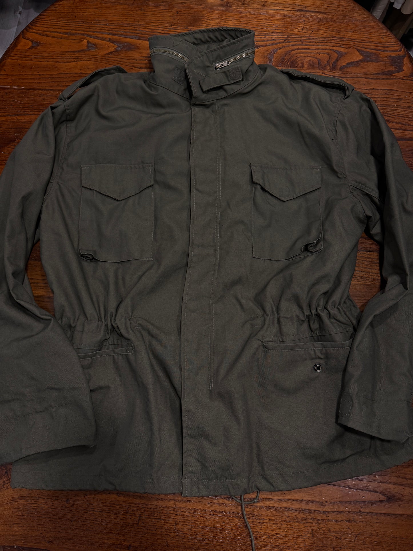 Field jacket tg. 52/54
