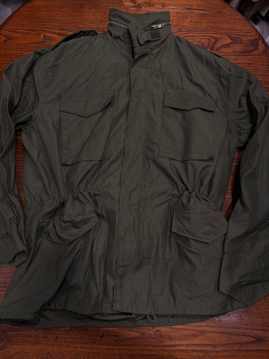 Field Jacket tg. 52/54