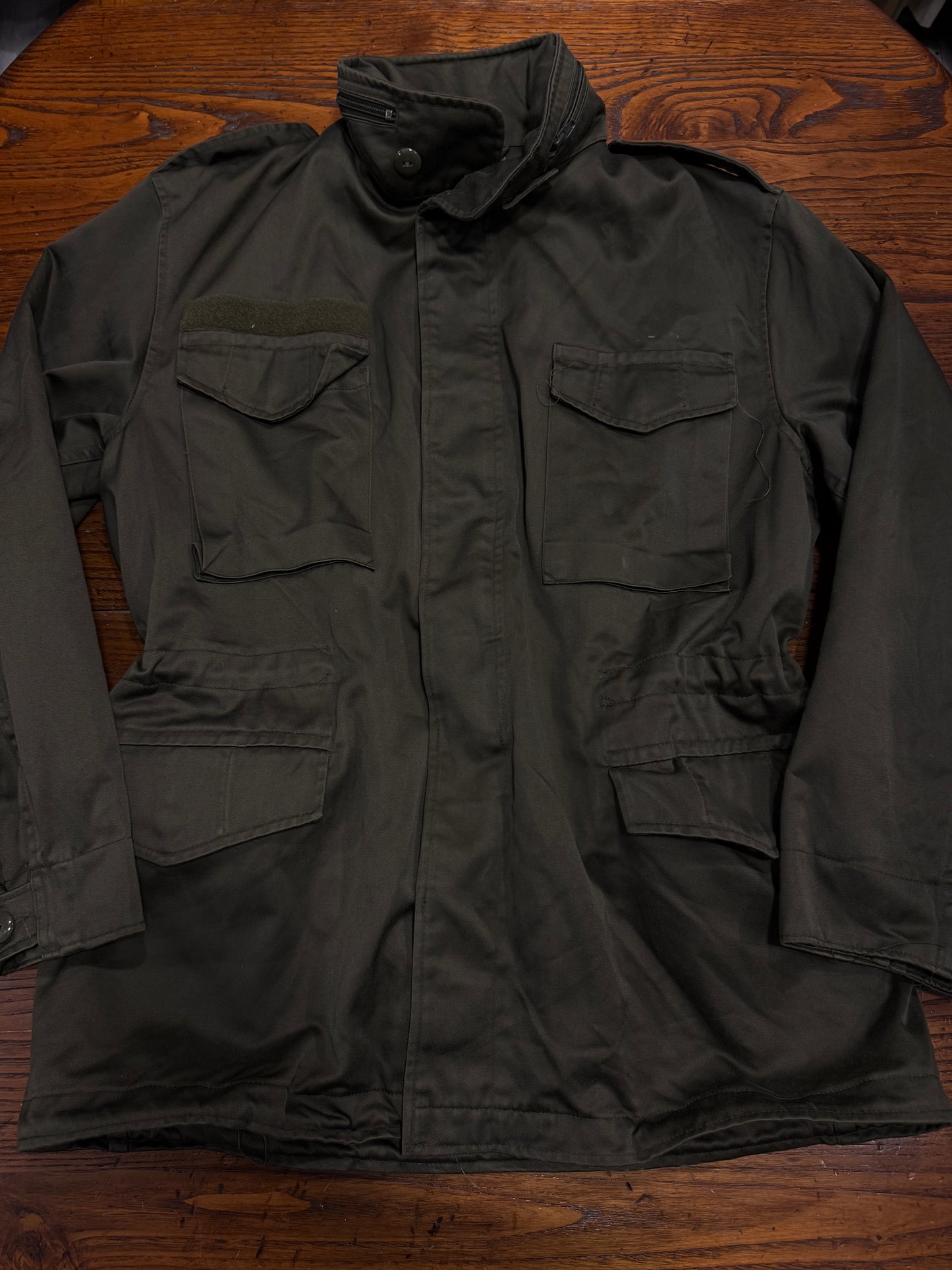 Field jacket tg. 46/48