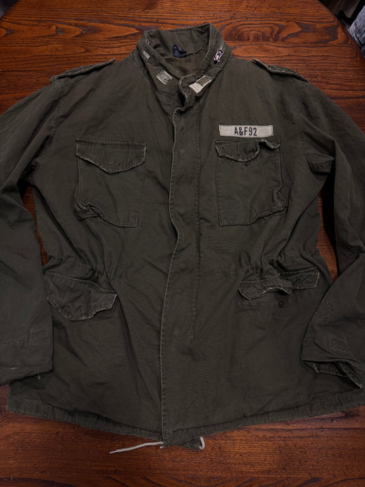 Field jacket tg. 48/50