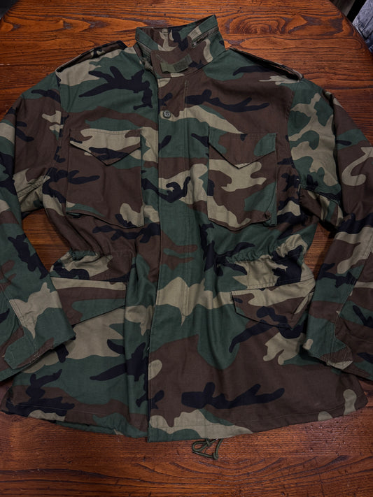 Field jacket tg. 50/52