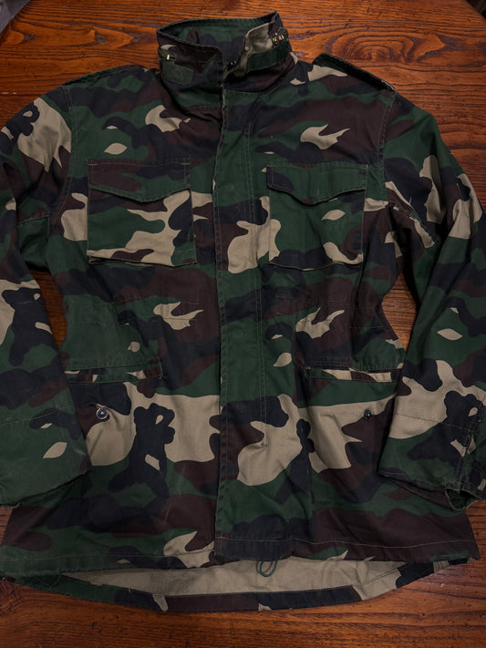 Field jacket tg. 46/48