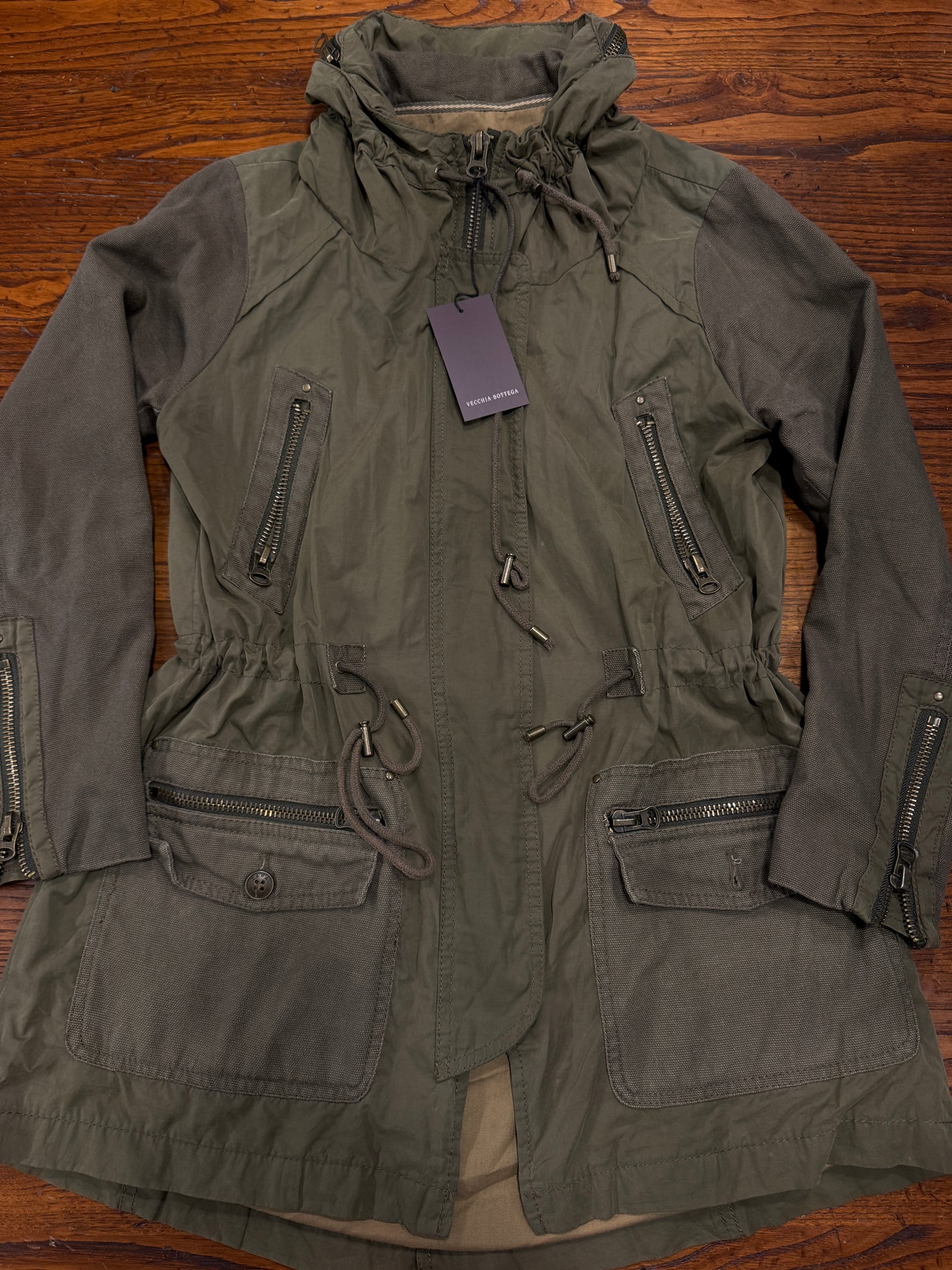 Parka tg. 42/44 cod 45