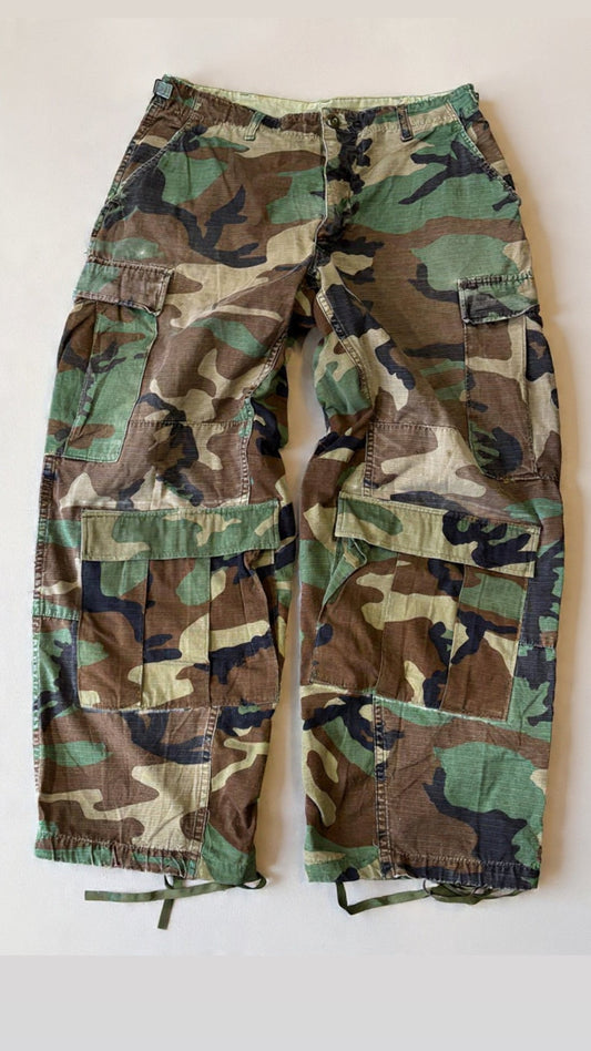 Cargo Japon Militaire Collabora 3000