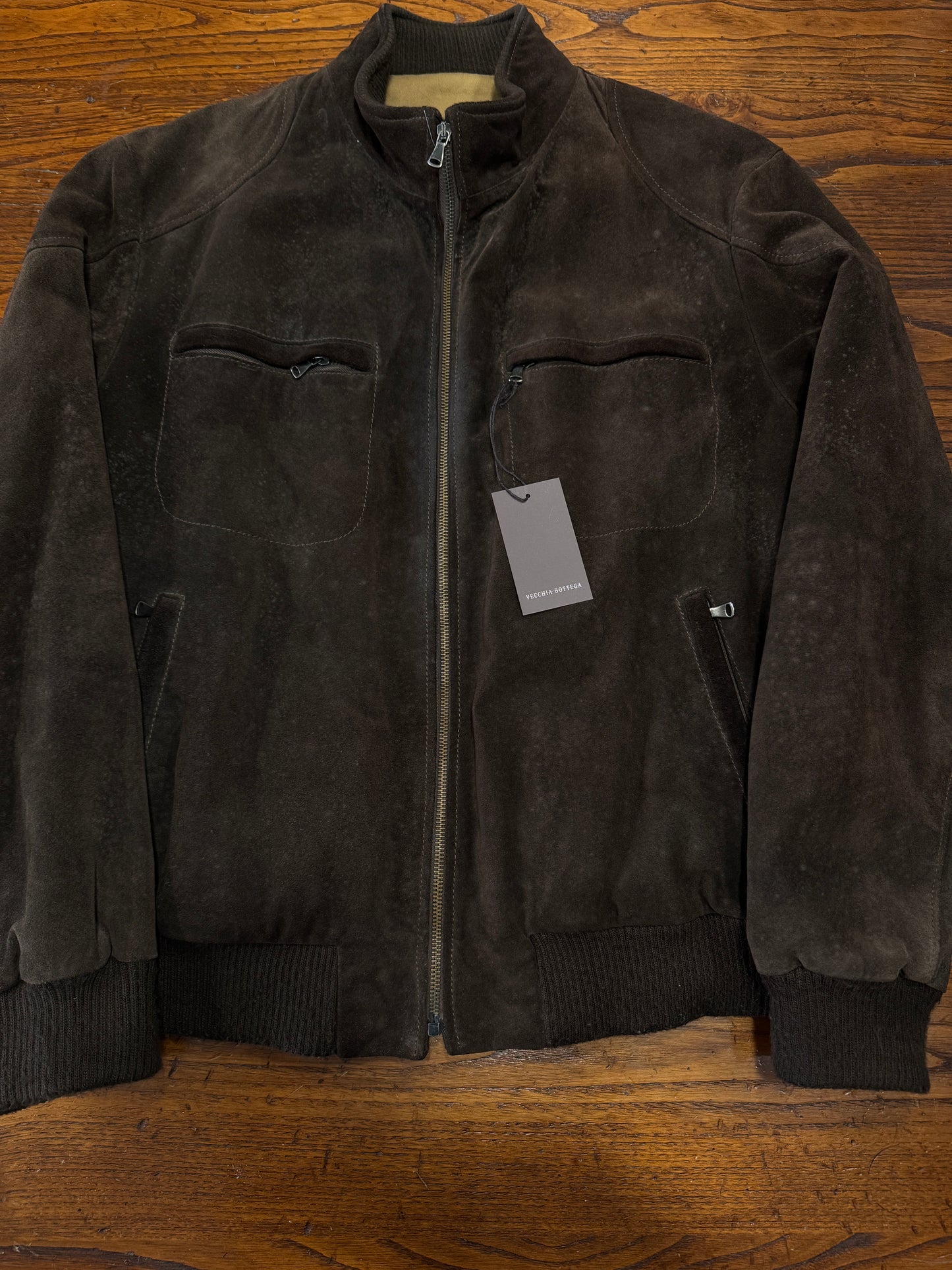 Blouson aviateur taille 48/50 code 78