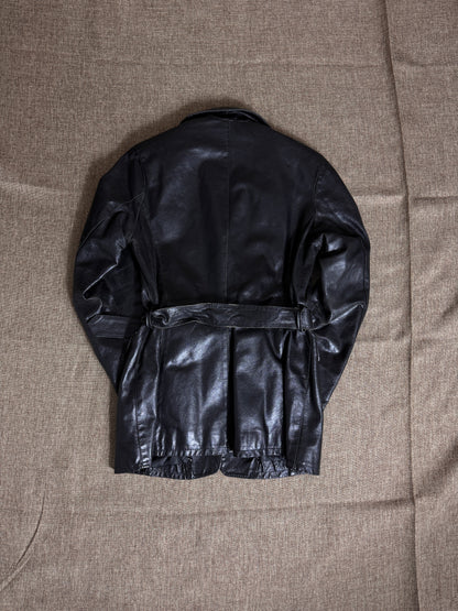 Trench pelle Tg. 40/42