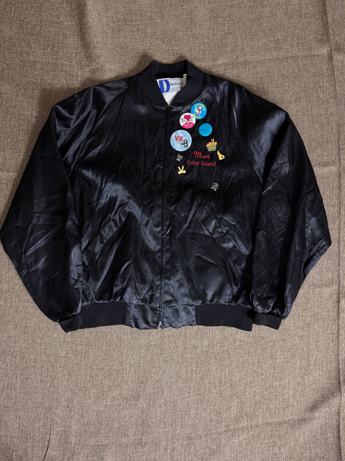 College varsity Tg. 46/48