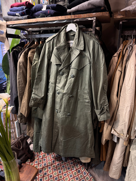 Trench military tg. 48/50 cod 183