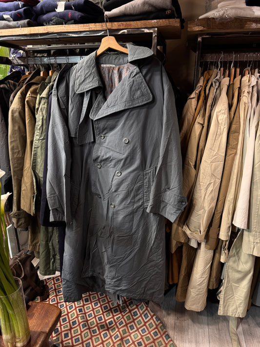 Trench military tg. 52/54 cod 185