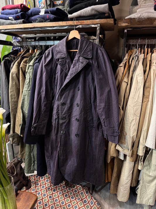 Trench military tg. 50/52 cod 188