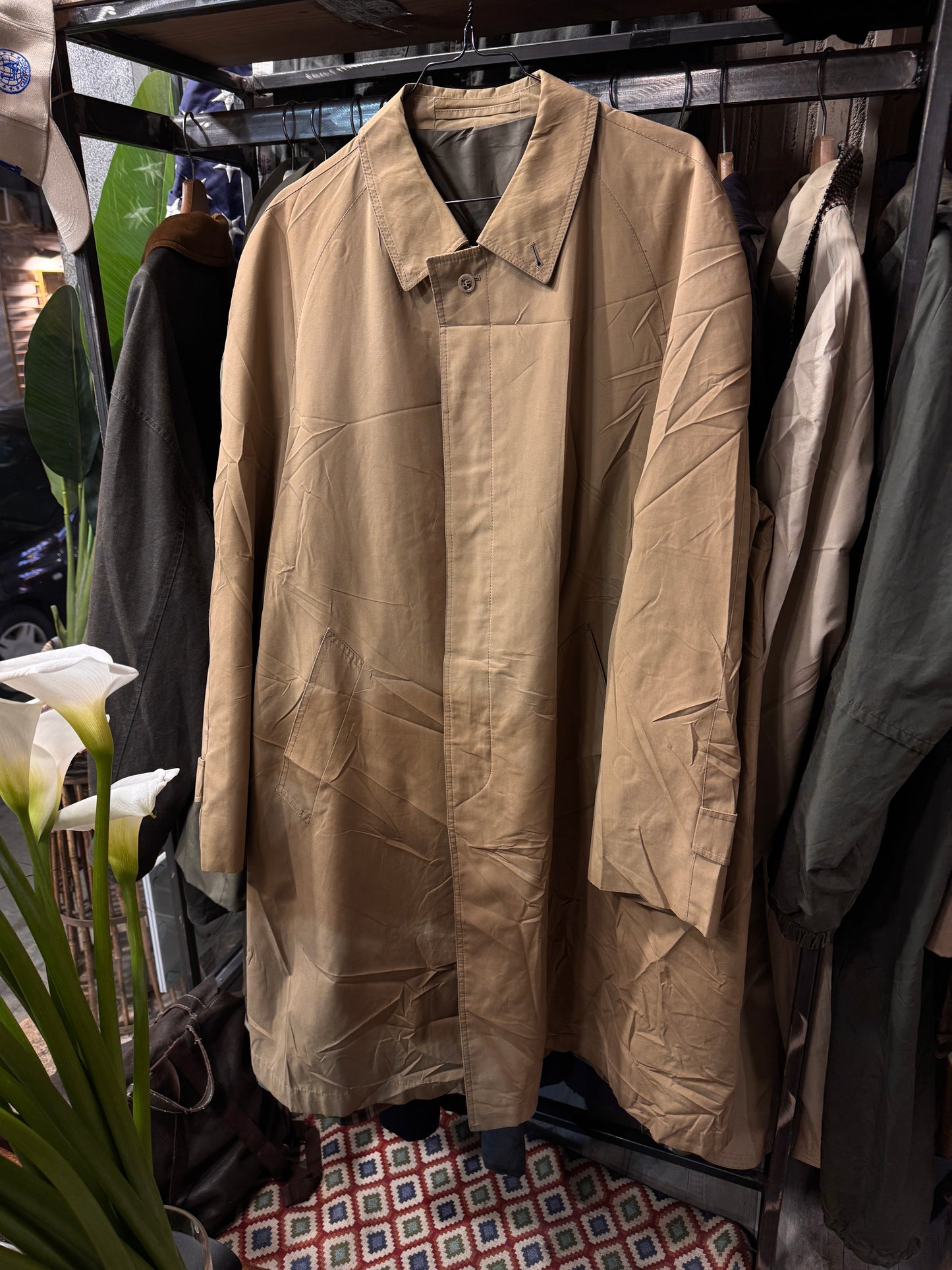 Trench tg. 52/54 cod 198