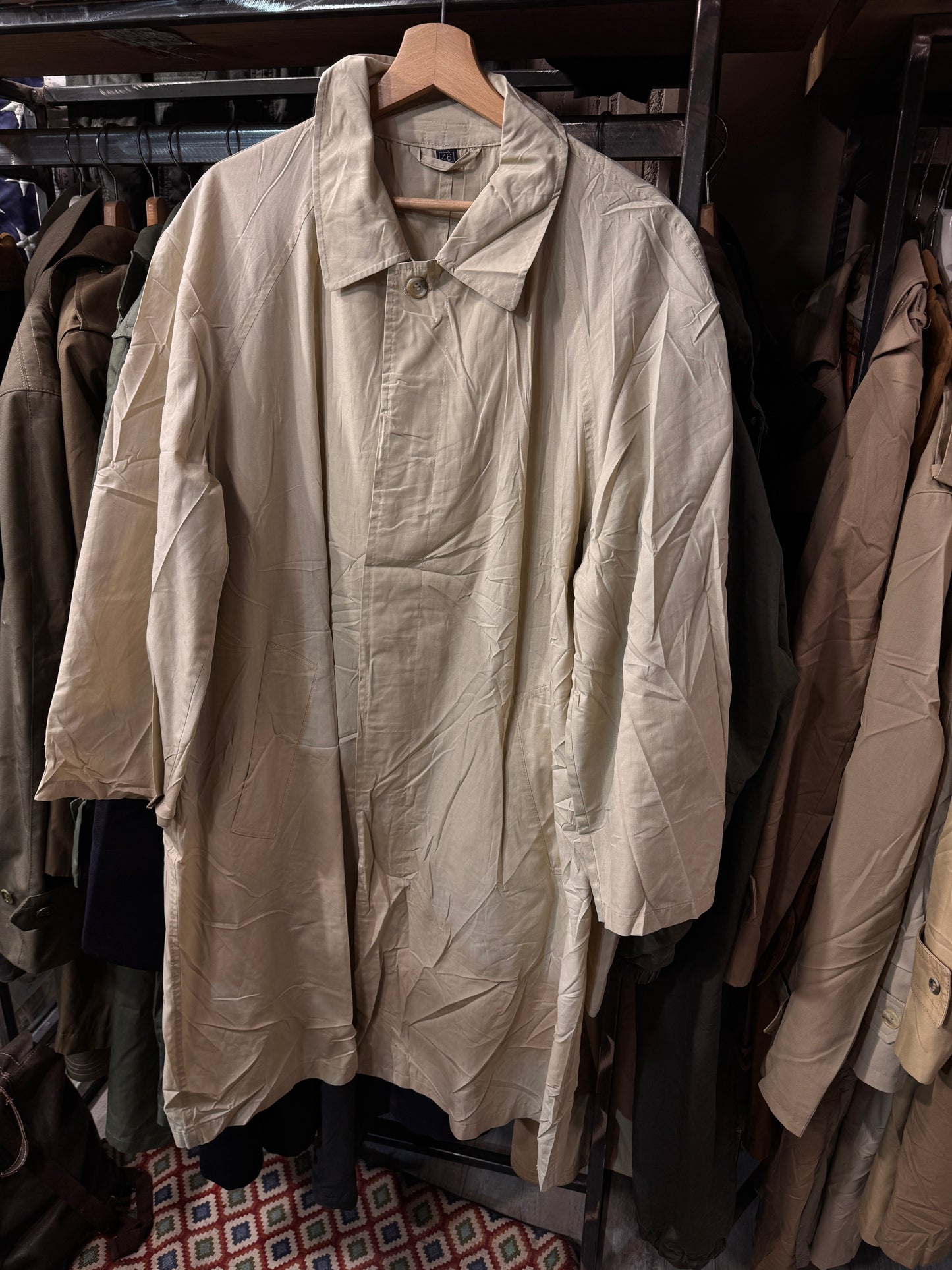 Trench tg. 46/48 cod 200