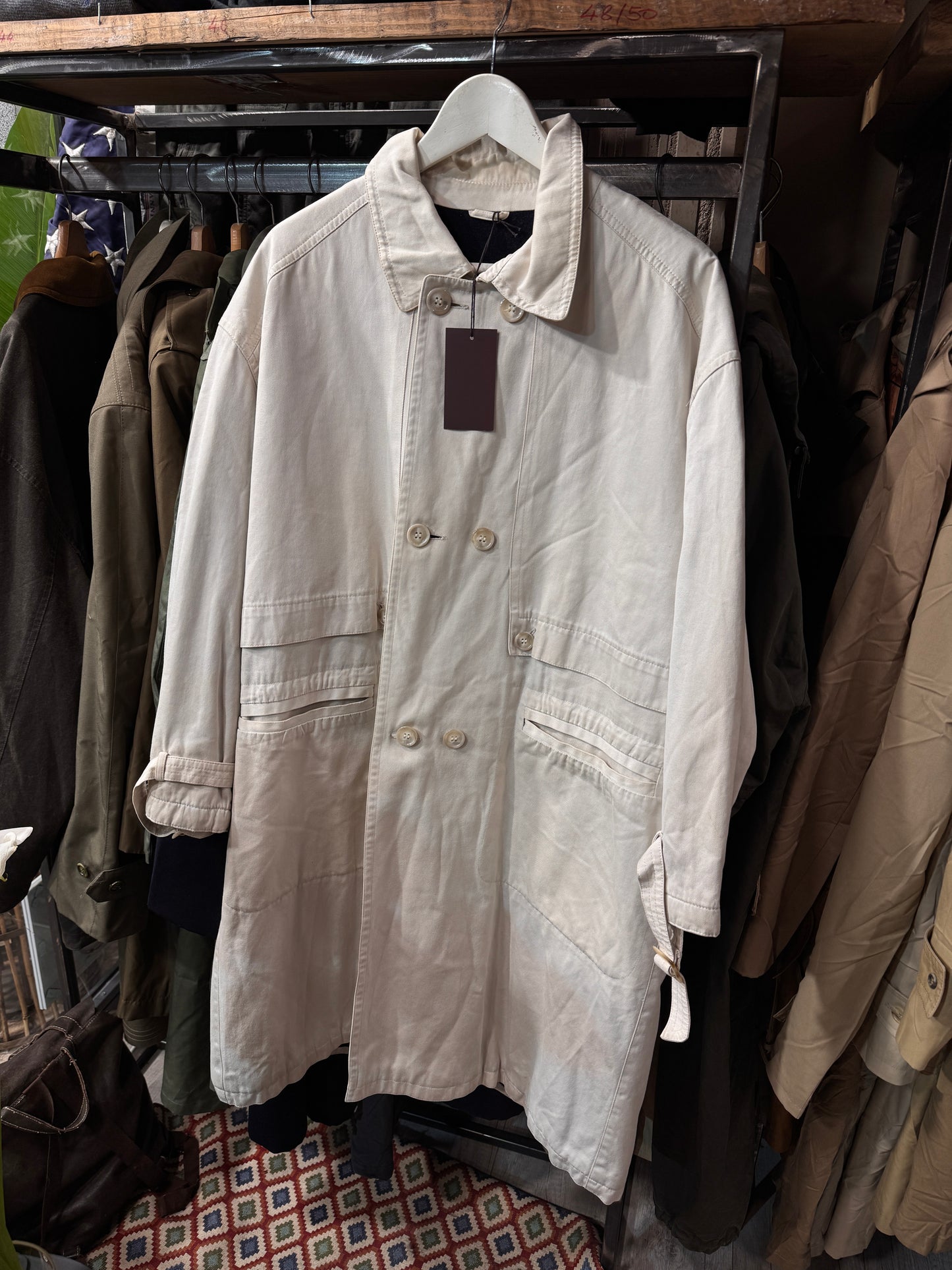 Trench tg. 52/54 cod 202