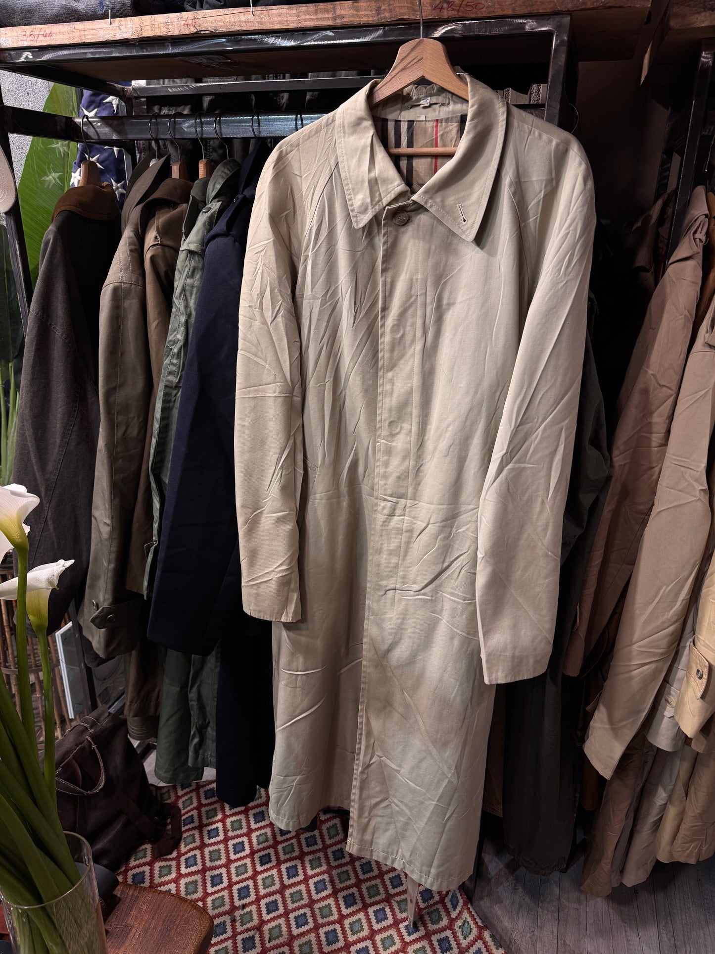 Trench tg. 50/52 cod 203