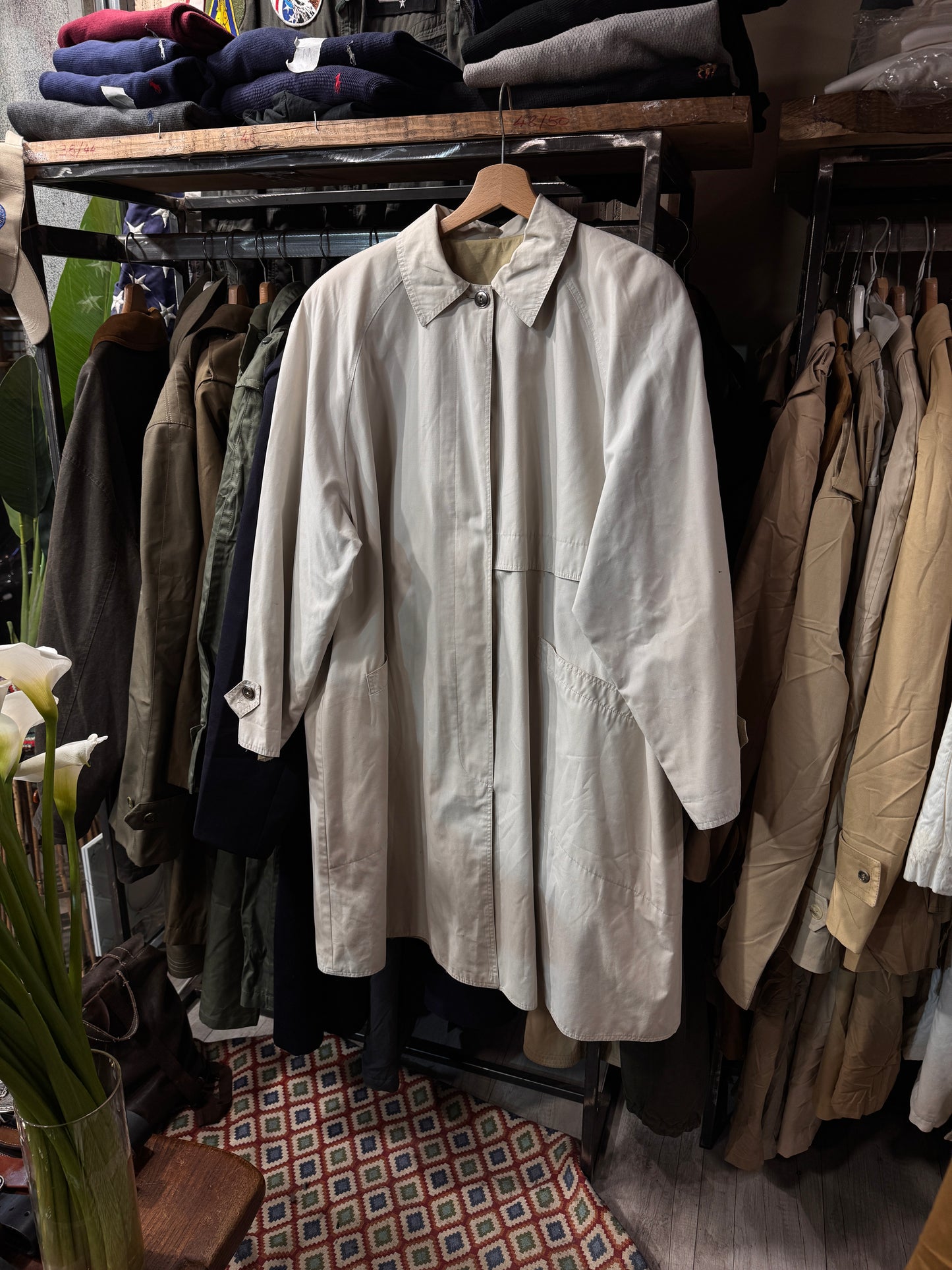 Trench tg. 52/54 cod 204