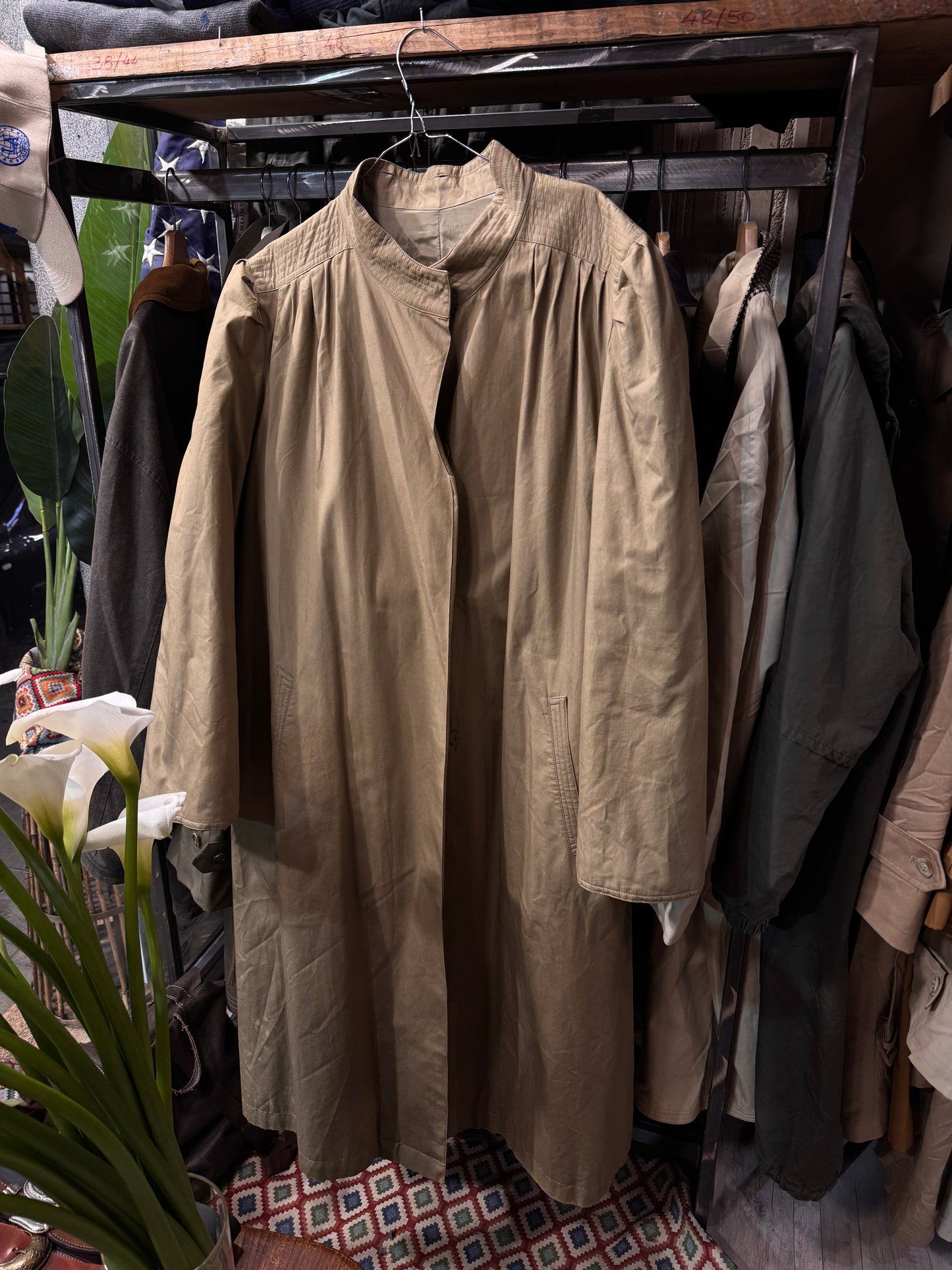 Trench tg. 50/52 cod 207