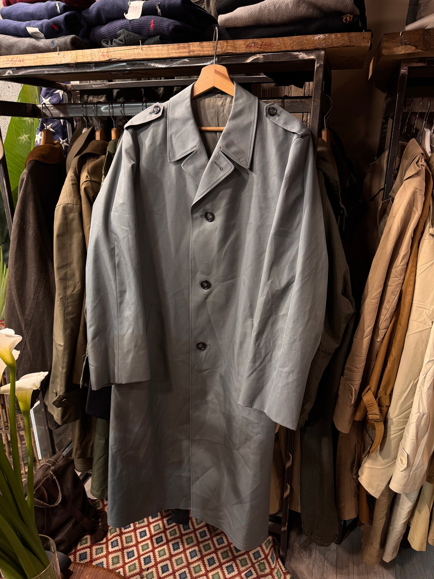 Trench tg. 44/46 cod 208