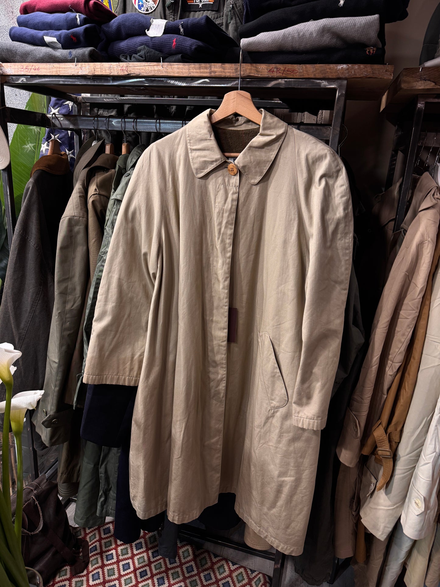 Trench tg. 48/50 cod 210