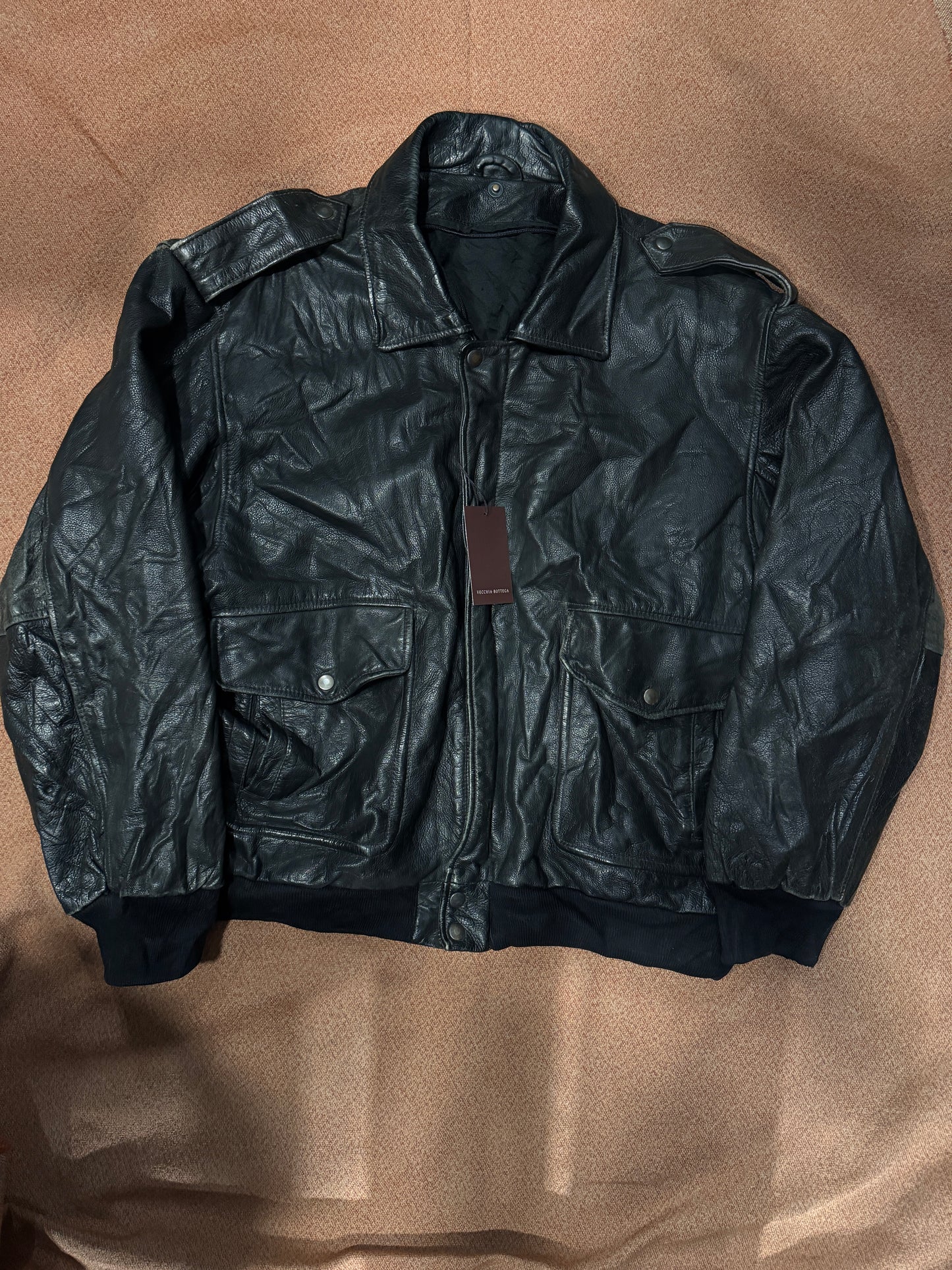 Bomber tg. 50/52 cod 203